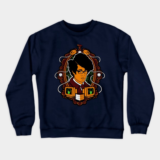 Street Countdown Crewneck Sweatshirt by ShayLei